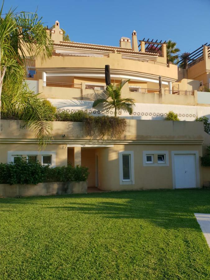 Banyan Cotobro Villa Almuñécar Exterior foto